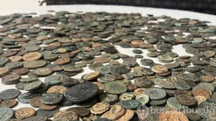 1000 yıl önce batan 'kayıp şehir' bulundu..