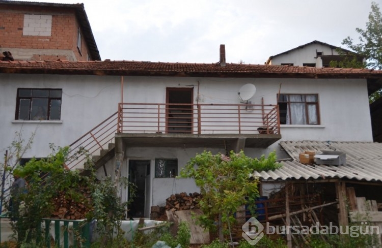 Bursa'da dağ yöresinde mucize doğum