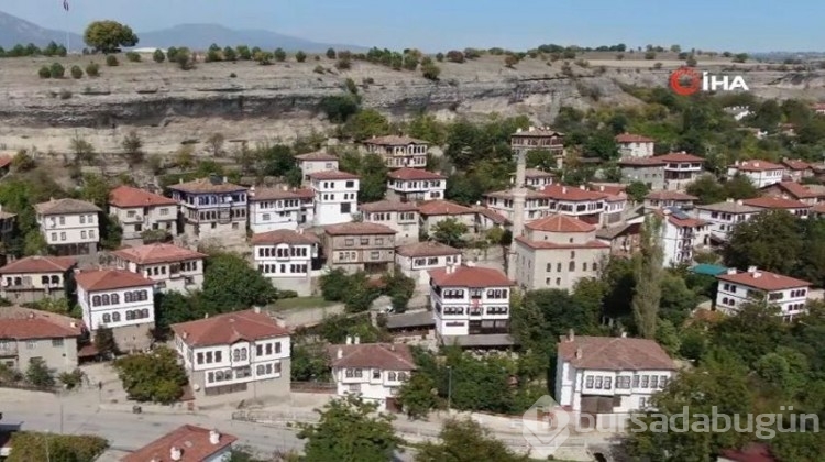 Anadolu'nun özel sistemi hayran bıraktı