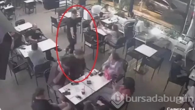 Bursa'da kahvehanede bir kişiyi öldüren şüpheli gözaltında