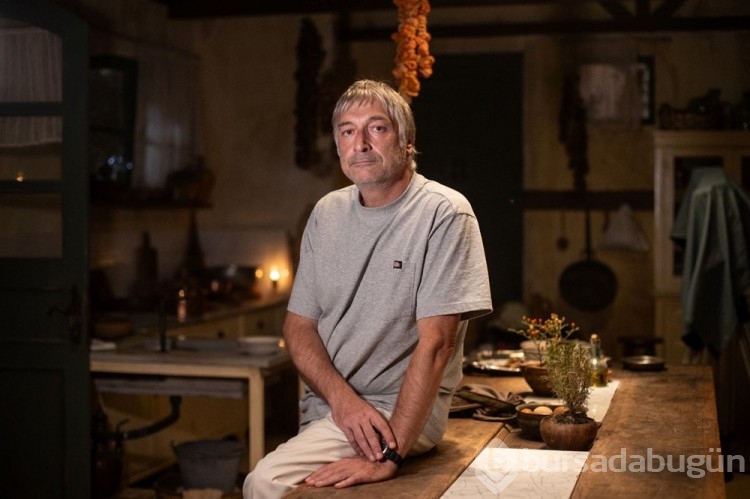 ''Son Akşam Yemeği'' filmi için Çankaya Köşkü yeniden inşa edildi