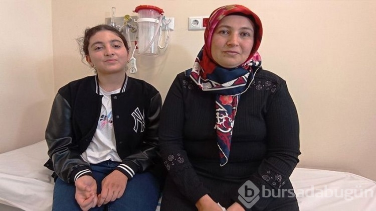 Kesilmesini istediği ayaklarıyla yürümeyi başardı