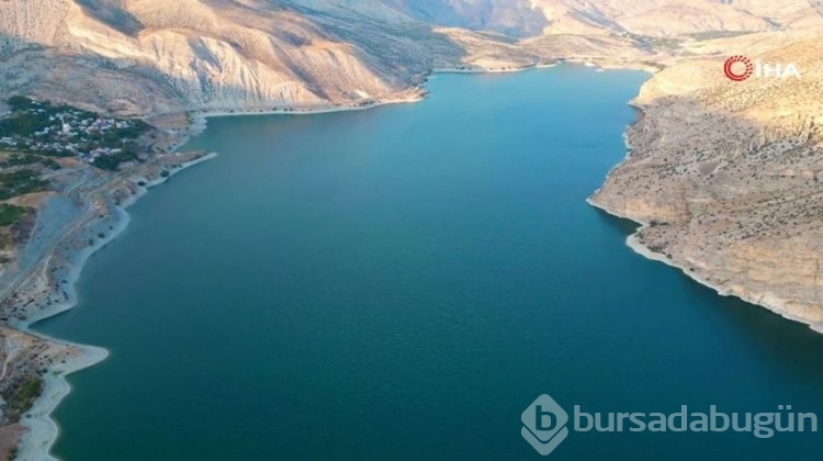 Doğu'nun gizli hazinesi Maldivlere rakip oldu!
