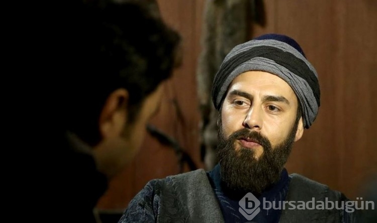 Gökhan Atalay Yunus Emre karakteriyle Kuruluş Osman dizisine dahil oldu