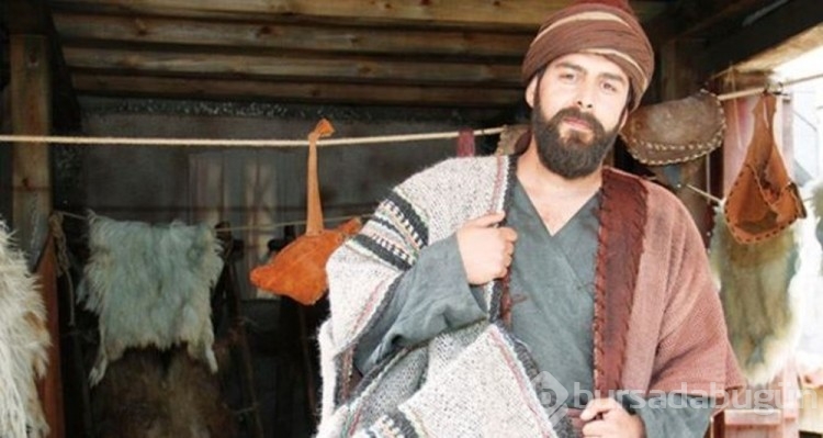 Gökhan Atalay Yunus Emre karakteriyle Kuruluş Osman dizisine dahil oldu