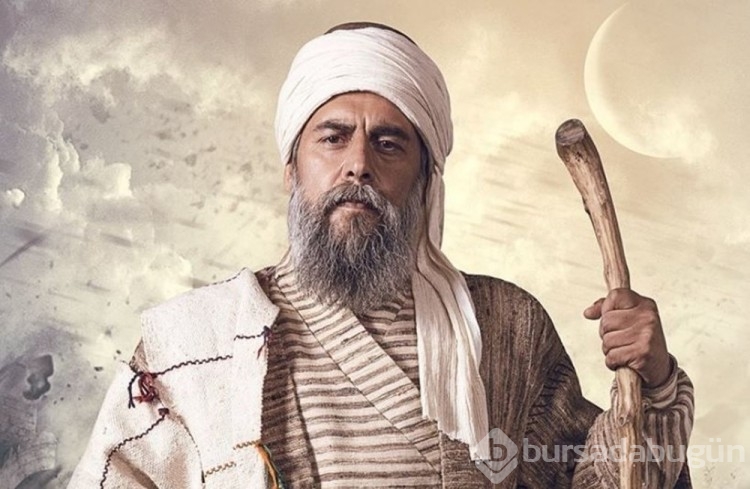 Gökhan Atalay Yunus Emre karakteriyle Kuruluş Osman dizisine dahil oldu