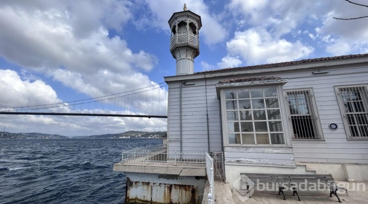 İstanbul Boğazı'nın eşsiz camileri
