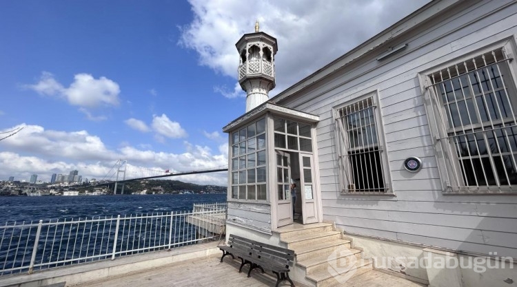 İstanbul Boğazı'nın eşsiz camileri

