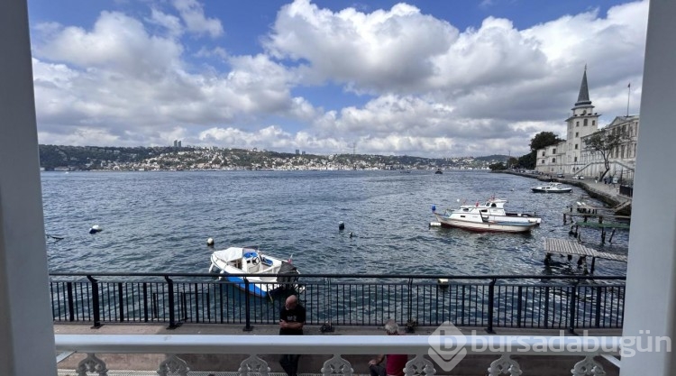 İstanbul Boğazı'nın eşsiz camileri
