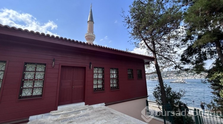 İstanbul Boğazı'nın eşsiz camileri
