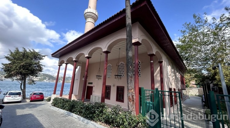 İstanbul Boğazı'nın eşsiz camileri
