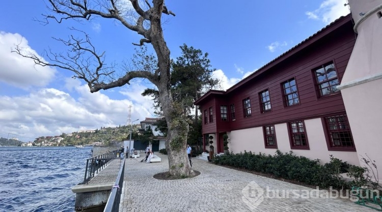 İstanbul Boğazı'nın eşsiz camileri
