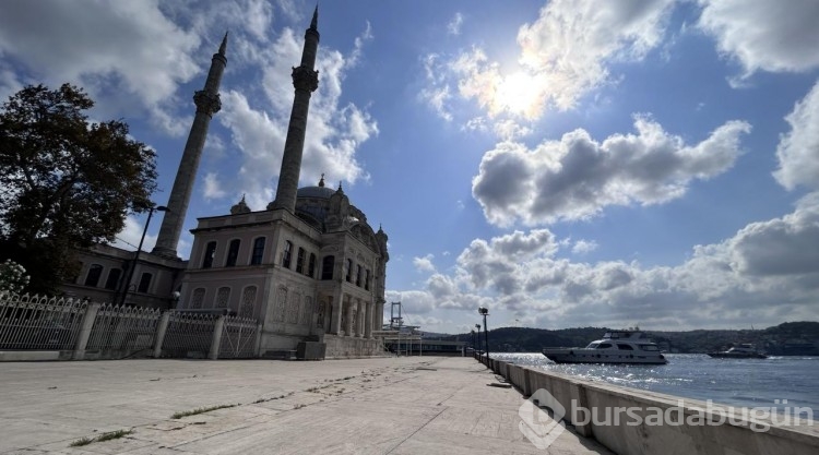 İstanbul Boğazı'nın eşsiz camileri
