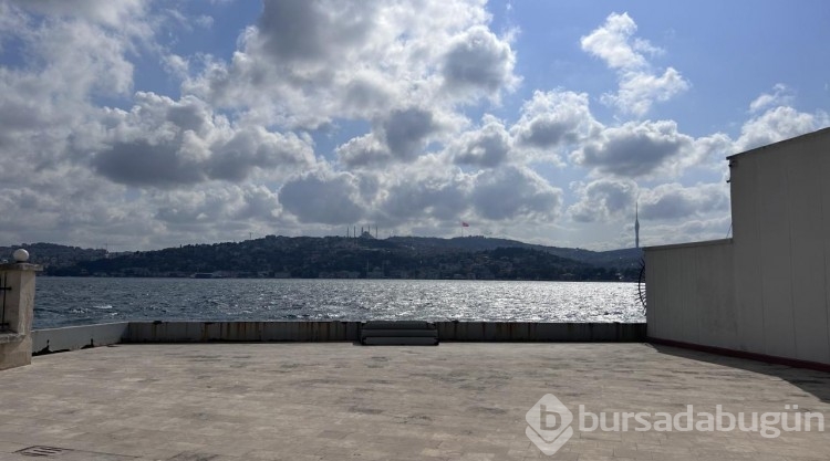 İstanbul Boğazı'nın eşsiz camileri

