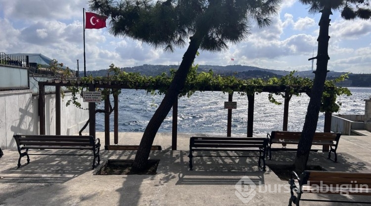 İstanbul Boğazı'nın eşsiz camileri
