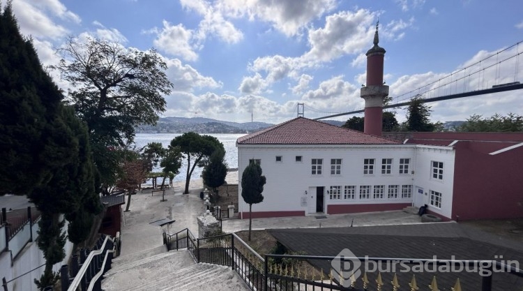 İstanbul Boğazı'nın eşsiz camileri
