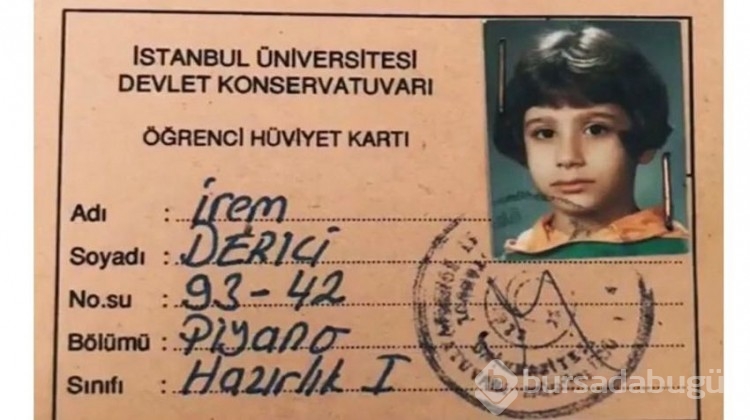 Podyumların aranan mankeni öğrencilik fotoğrafını paylaştı!
