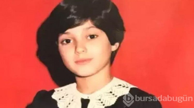 Podyumların aranan mankeni öğrencilik fotoğrafını paylaştı!