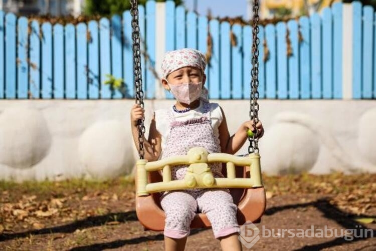 5 yaşında lösemili kızına iliği ile can olacak