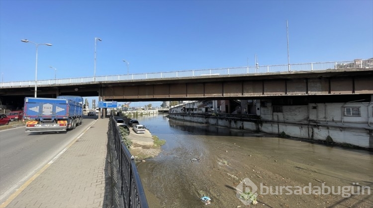 Zonguldak'taki Fevkani Köprüsü yaya ve araç trafiğine kapatılıyor