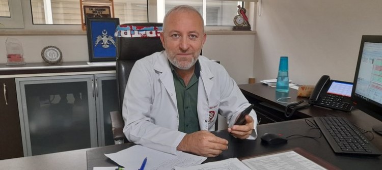 Kül yutmaz doktor! 