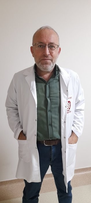Kül yutmaz doktor! 