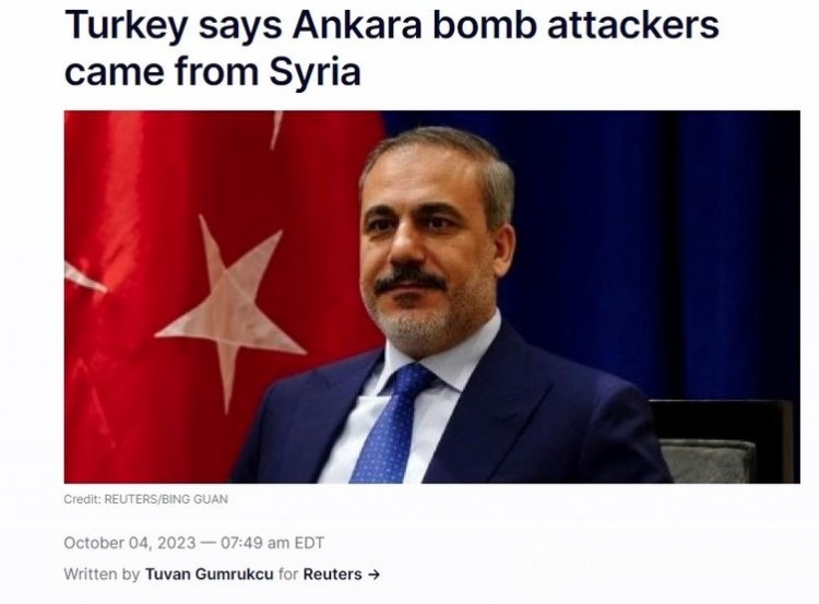 Bakan Fidan'ın 'uzak durun' uyarısı dünyada gündem!