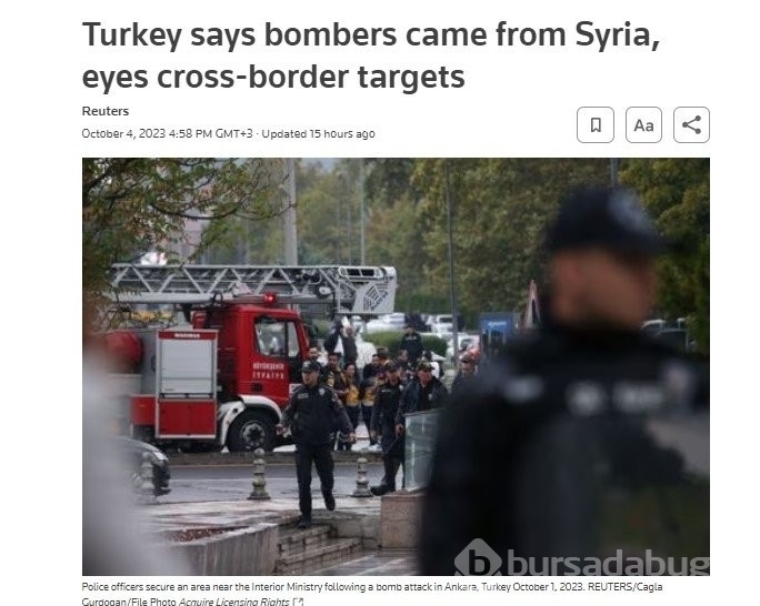 Bakan Fidan'ın 'uzak durun' uyarısı dünyada gündem!