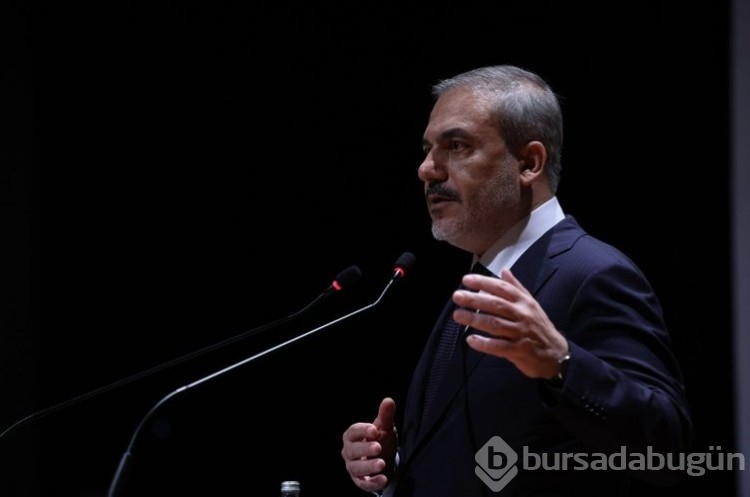 Bakan Fidan'ın 'uzak durun' uyarısı dünyada gündem!