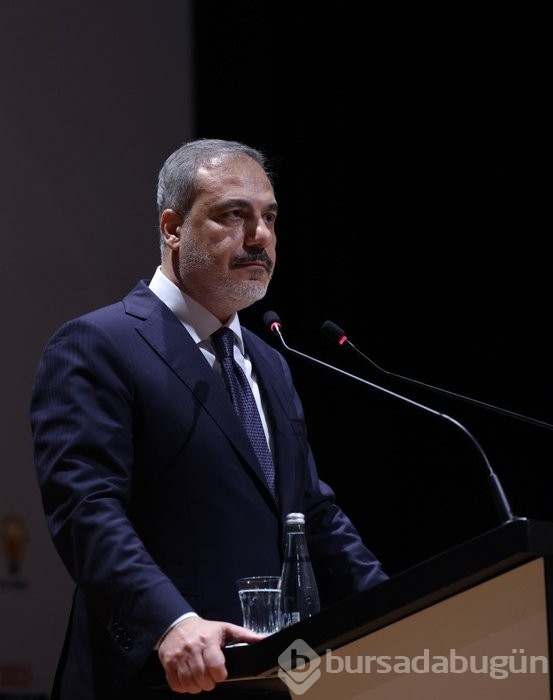 Bakan Fidan'ın 'uzak durun' uyarısı dünyada gündem!