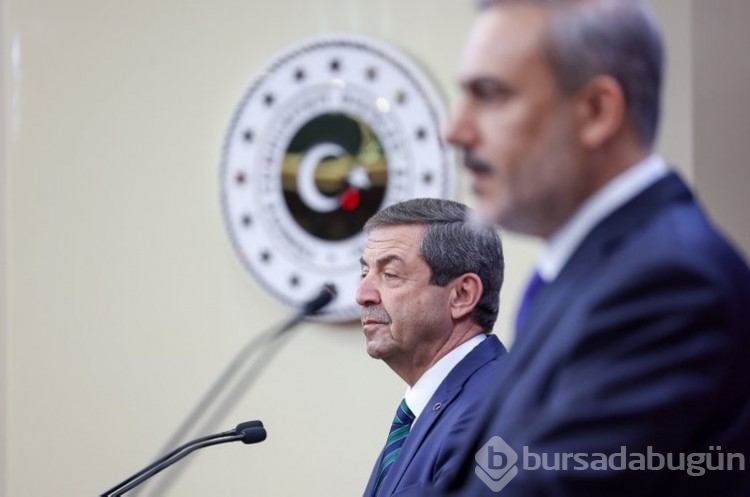 Bakan Fidan'ın 'uzak durun' uyarısı dünyada gündem!