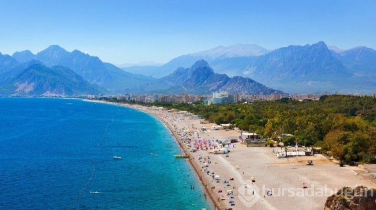 Emeklilerin en çok tercih ettiği 5 il belli oldu...