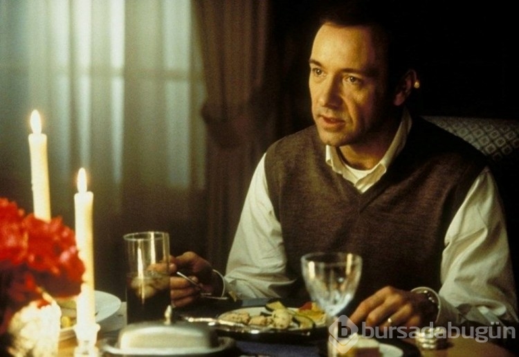 Kevin Spacey hastaneye kaldırıldı