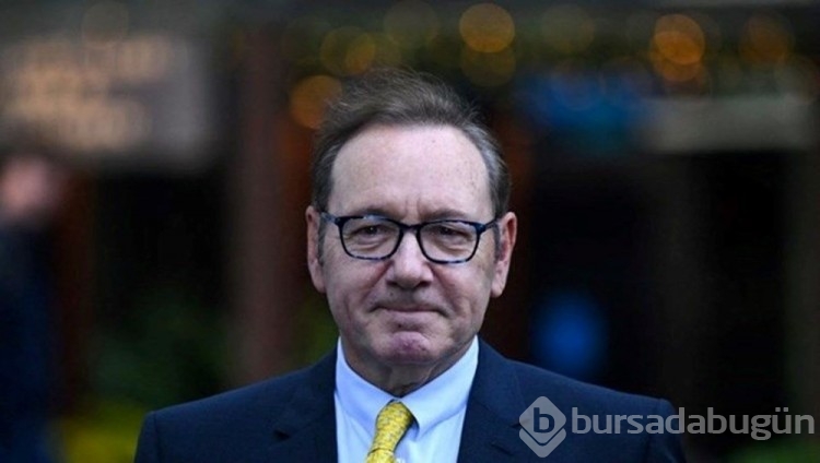 Kevin Spacey hastaneye kaldırıldı