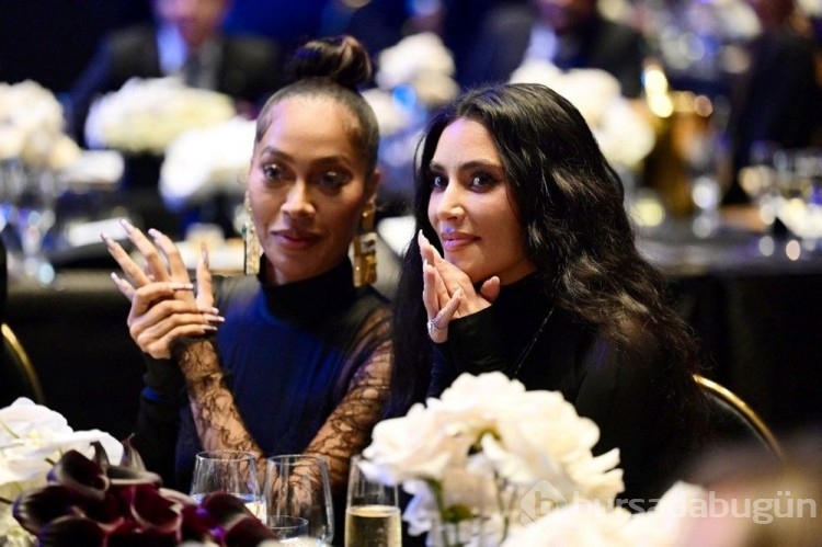 Kim Kardashian "100 Güçlü Kadın" listesine girdi