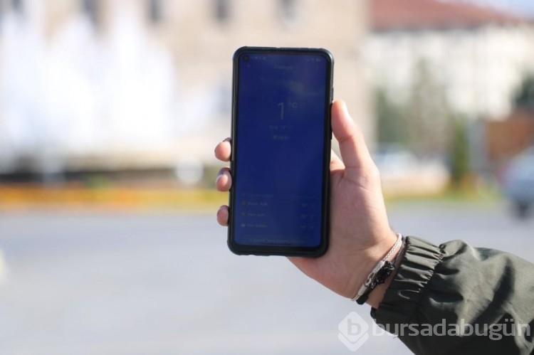 Kışlıklar dolaptan çıktı! Termometreler 1 dereceyi gösterdi
