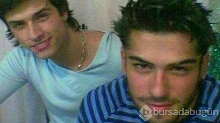 Bergüzar Korel'in ergenlik fotoğrafı şaşırttı