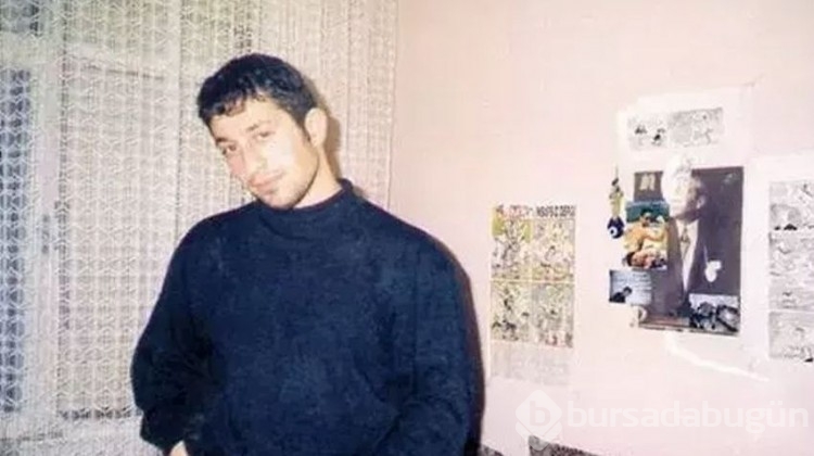 Bergüzar Korel'in ergenlik fotoğrafı şaşırttı