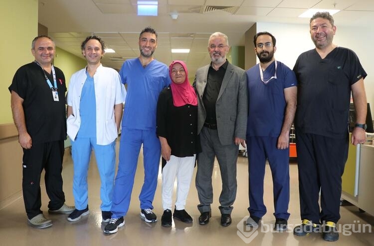 Hastalığının son evresinde olan Hava, beyin tümörü ameliyatıyla sağlığına kavuştu