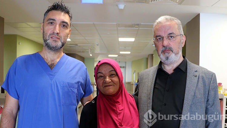 Hastalığının son evresinde olan Hava, beyin tümörü ameliyatıyla sağlığına kavuştu