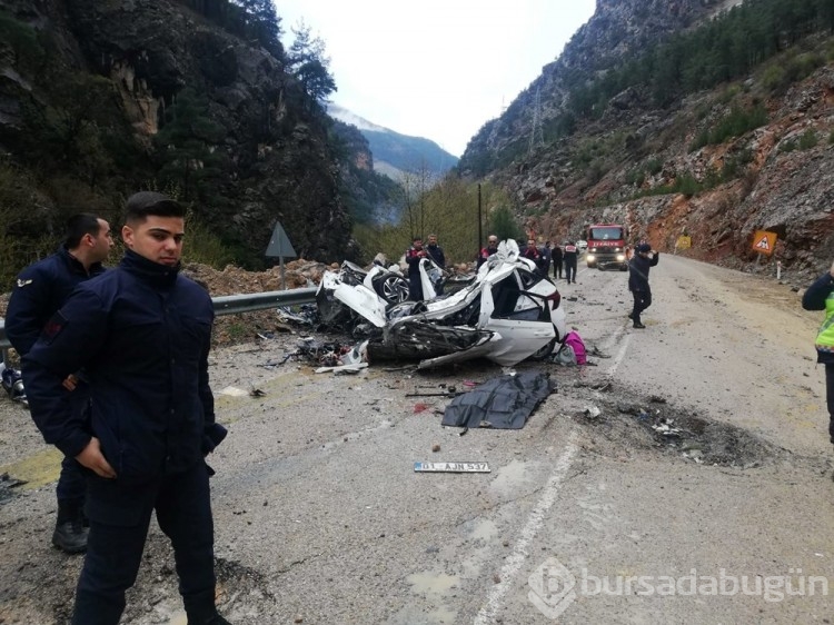 4 öğretmenin öldüğü kazada bilirkişi raporu: 2 kurum kusurlu
