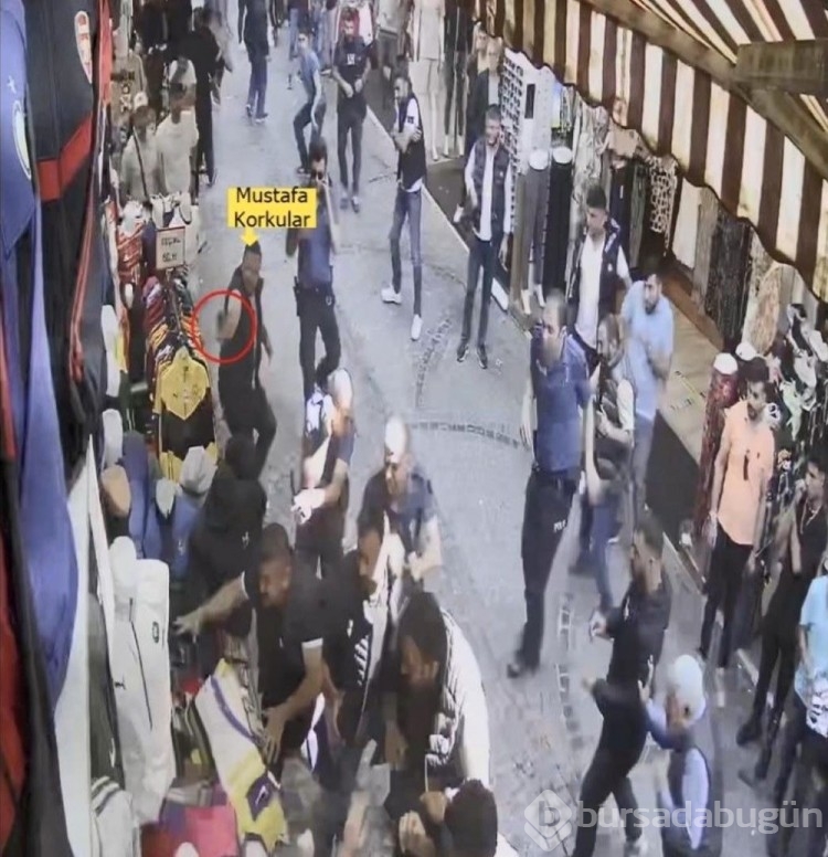 Beyazıt'taki silahlı çatışma davasında tutuklu sanık kalmadı
