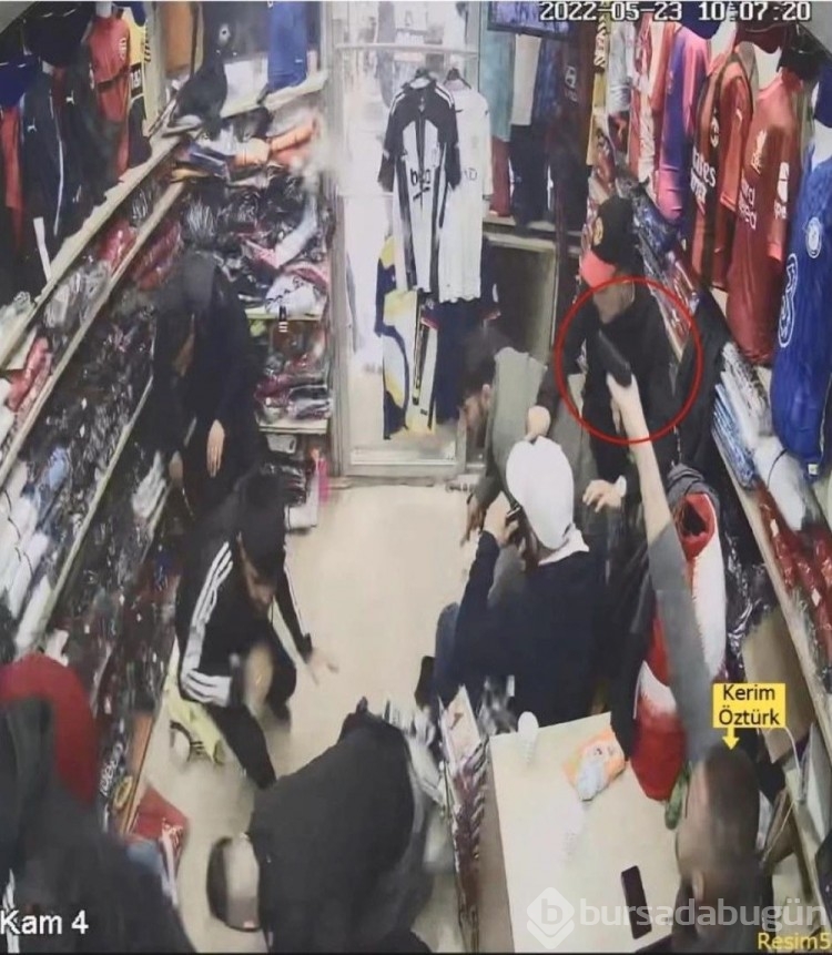 Beyazıt'taki silahlı çatışma davasında tutuklu sanık kalmadı