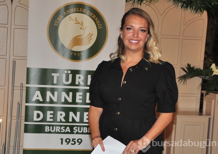 TAD Bursa Şubesi'nin renkli buluşması
