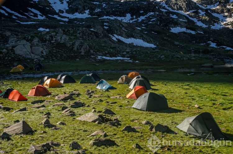 Sonbahar için en iyi kamp rotaları