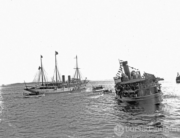 İstanbul'un işgalden kurtuluşunun 100. yılı