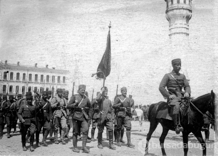 İstanbul'un işgalden kurtuluşunun 100. yılı