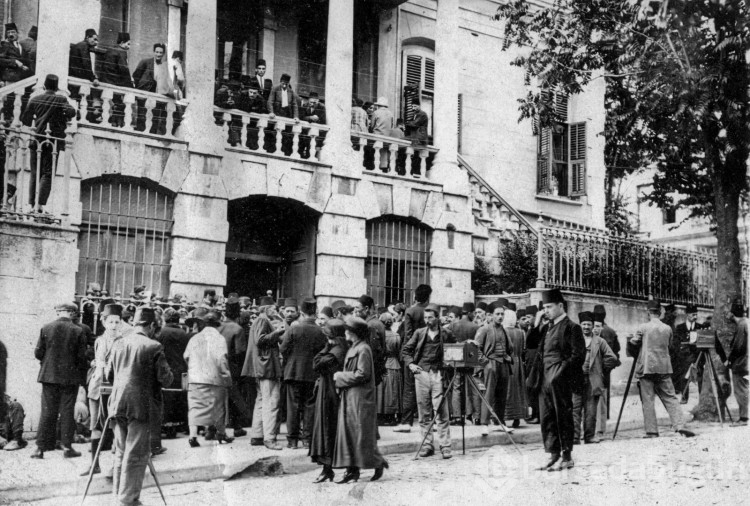 İstanbul'un işgalden kurtuluşunun 100. yılı