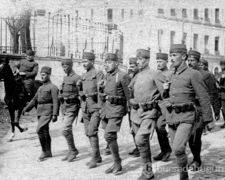 İstanbul'un işgalden kurtuluşunun 100. yılı