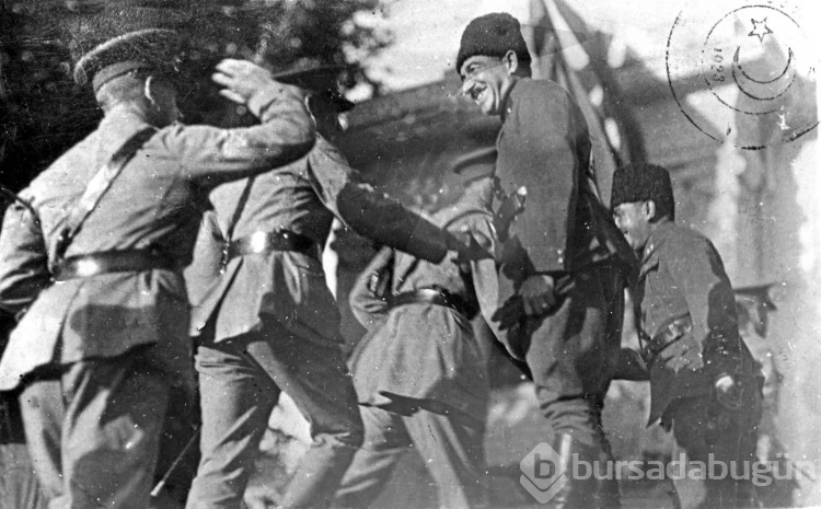İstanbul'un işgalden kurtuluşunun 100. yılı